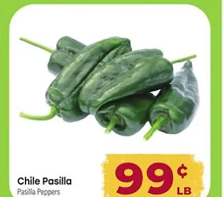 Chile Pasilla