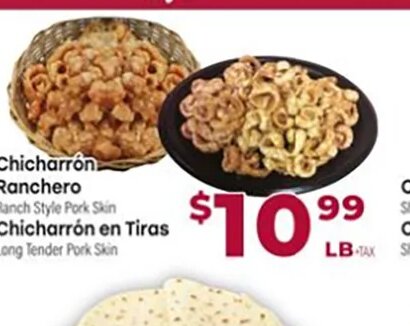 Chicharron Ranchero