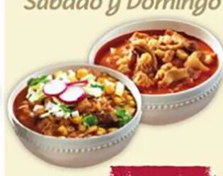 Menudo o Pozole at Cardenas Markets