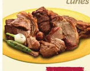 Carnitas del Cazo