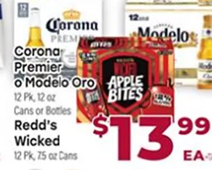 Corona/Redd's at Cardenas Markets