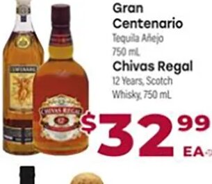 Chivas Regal