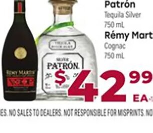 Patron/Remy Martin