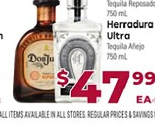 Don Julio/Herradura