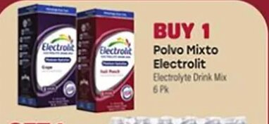 Electrolit Electrolyte Drink Mix