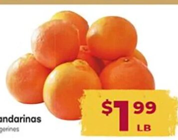 Mandarinas
