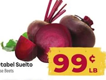 Betabel Suelto