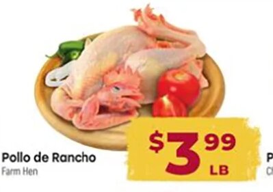 Pollo de Rancho