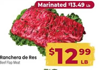 Ranchera de Res
