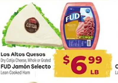Los Altos Quesos