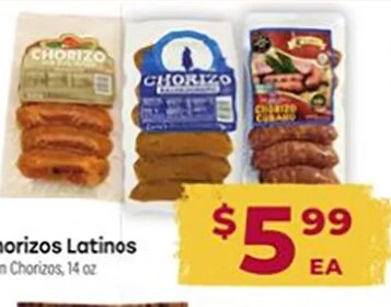 FUD Jamón Selecto at Cardenas Markets
