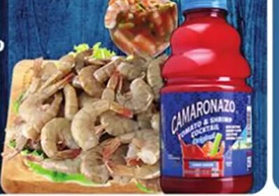 Camaronazo