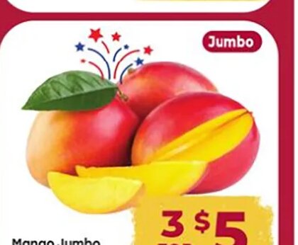 Mango Jumbo