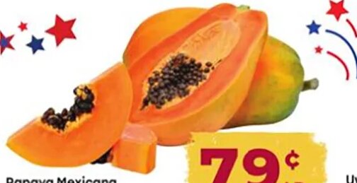 Papaya Mexicana