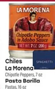 Chiles La Morena