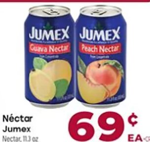 Néctar Jumex