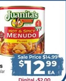 Menudo Juanita's
