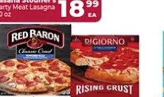 Lasaña Stouffer's