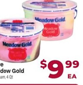 Nieve Meadow Gold at Cardenas Markets