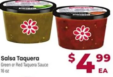 Salsa Taquera