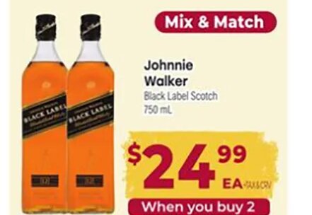 Johnnie Walker