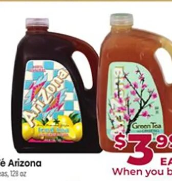 Té Arizona at Cardenas Markets