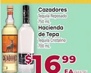 Cazadores Hacienda de Tepe