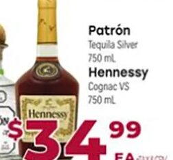 Patrón Hennessy