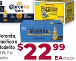 Coronita, Modelito