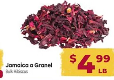 Jamaica a Granel