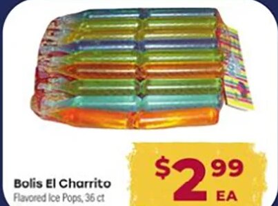 Bolis El Charrito