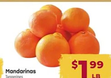 Mandarinas