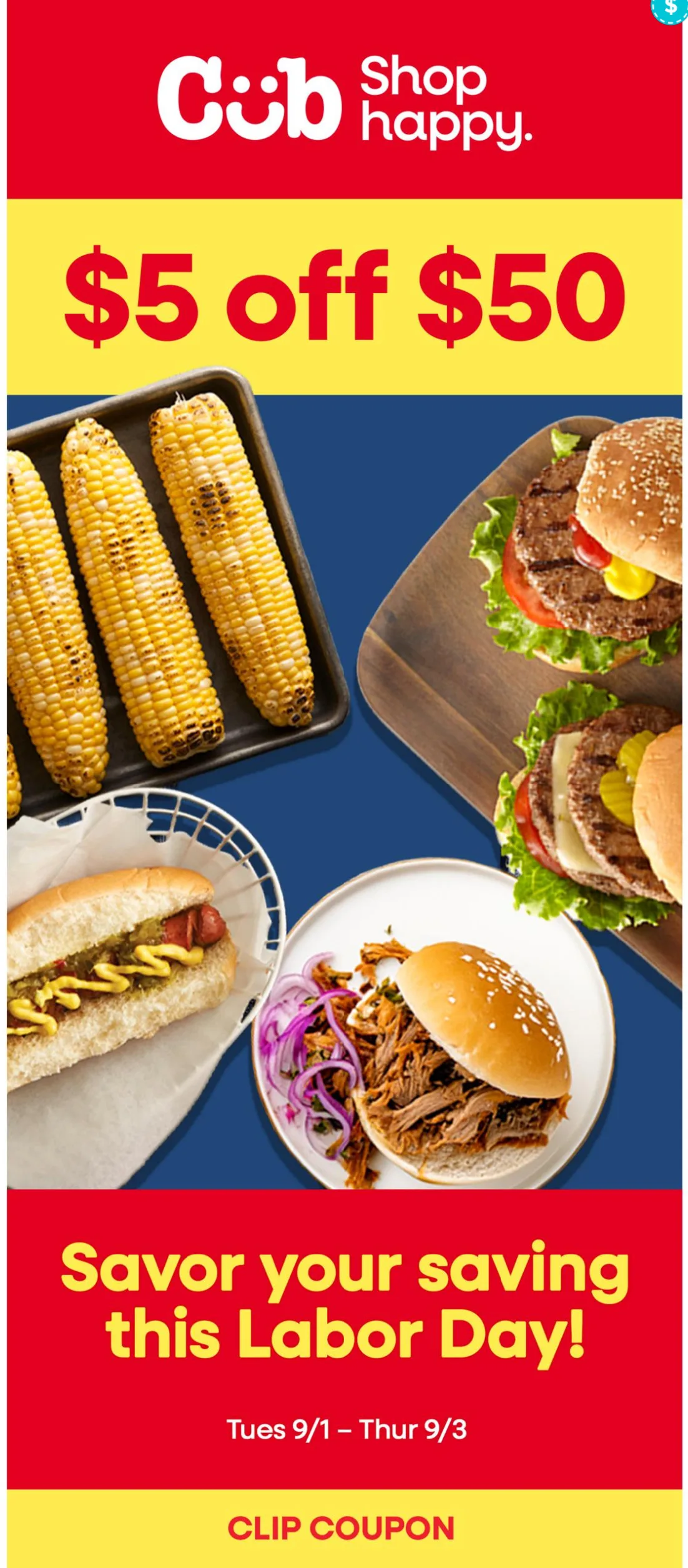 Cub Weekly Ad Page 10