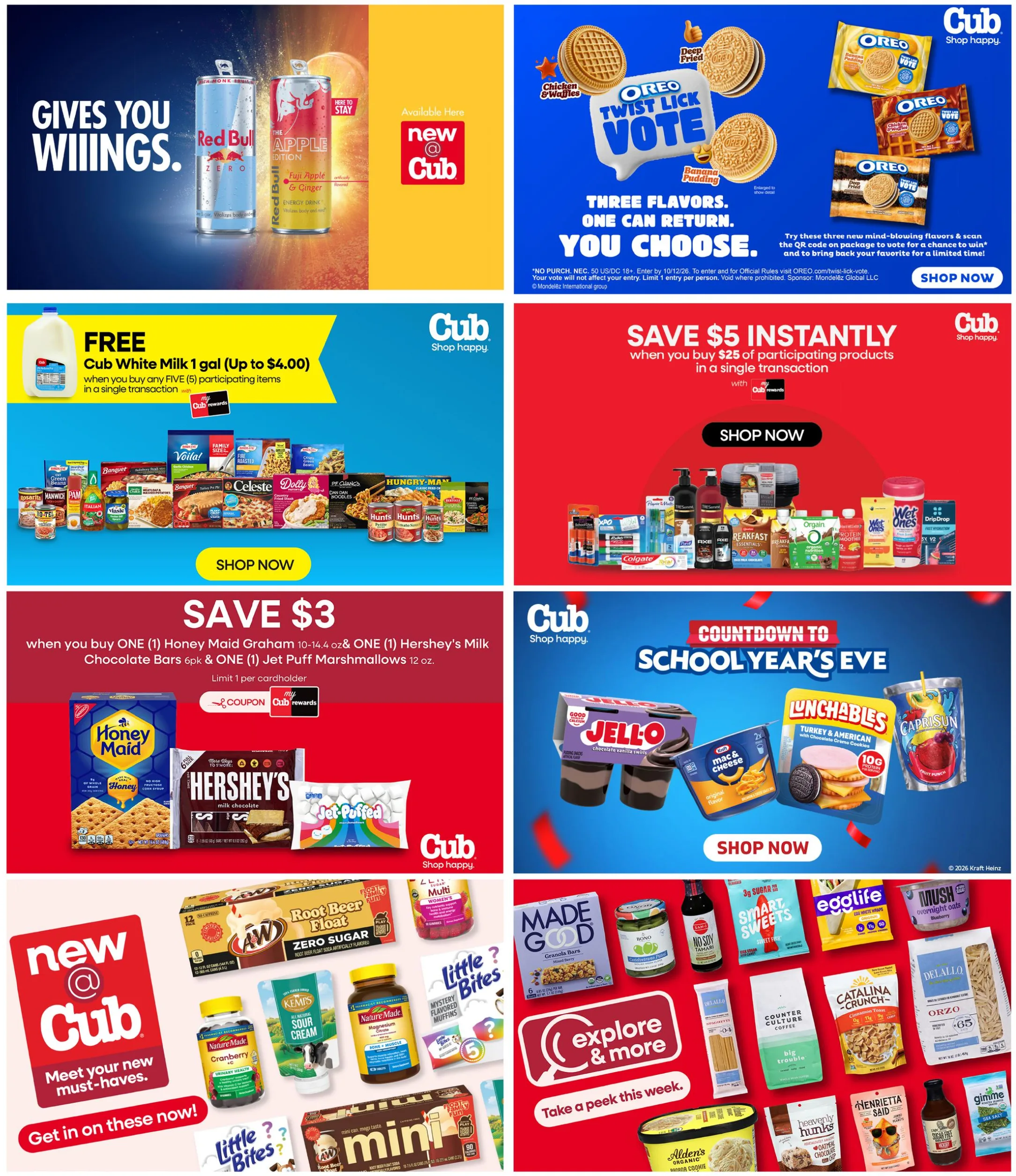 Cub Weekly Ad Page 11