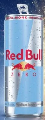 Red Bull Zero