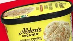 Alden's Organic Banana Cookie