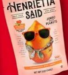 Henrietta Said