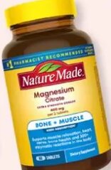 Nature Made Magnesium