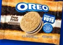 Oreo Deep Fried