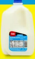 Cub White Milk