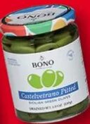 Bono Extra Virgin Olive Oil