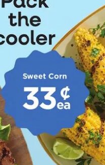 Sweet Corn