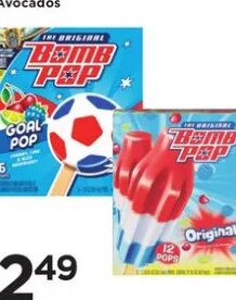 Bomb Pop