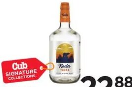 Koda Vodka