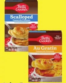 Betty Crocker Specialty Potatoes at Cub Foods