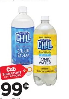 Super Chill Mixers