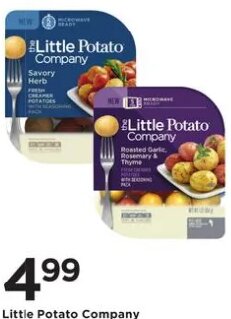Little Potato Company