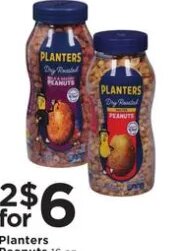 Planters Peanuts