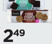 Essential Everyday Chocolate Enrobed Cookies