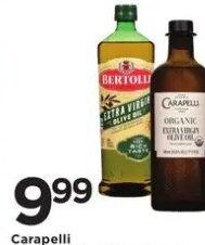 Carapelli Organic Olive Oil at Cub Foods